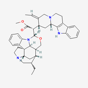 Geissospermine