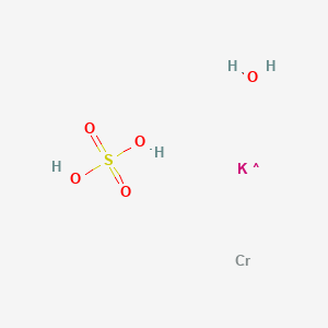 molecular formula CrH4KO5S B12357988 CID 45051606 