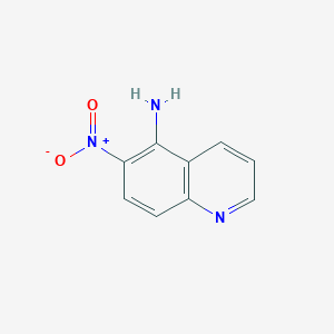 5-Amino-6-nitroquinoline