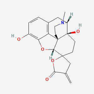 6-Dsmb-oxymorphone