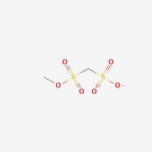 Methoxysulfonylmethanesulfonate