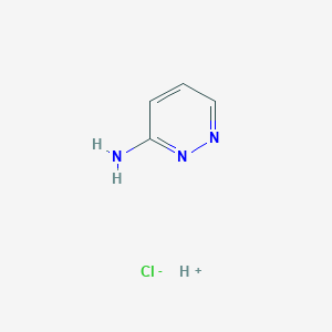 3-Aminopyridazine, HCl