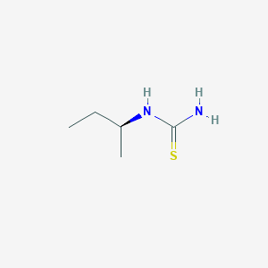 1-(sec-Butyl)thiourea