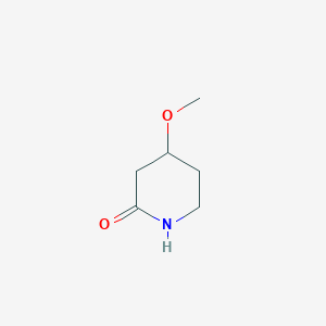 4-Methoxypiperidin-2-one