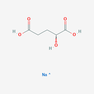 D-2-Hydroxypentanedioic acid disodium salt