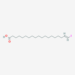 19-Iodo-18-nonadecenoic acid