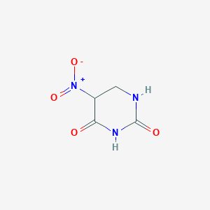 5-Nitro-1,3-diazinane-2,4-dione