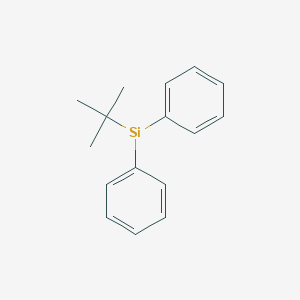 t-Butyldiphenyl silane