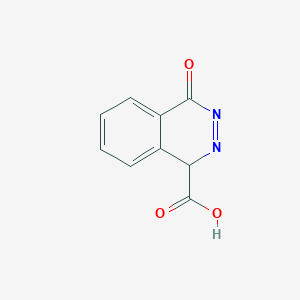 4-oxo-1H-phthalazine-1-carboxylic acid