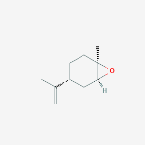 (1R,4R,6S)-1-methyl-4-(prop-1-en-2-yl)-7-oxabicyclo[4.1.0]heptane