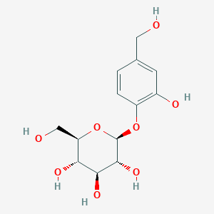 molecular formula C13H18O8 B12360610 Calleryanin 