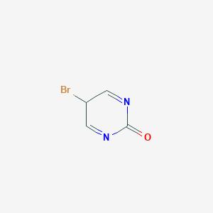 5-bromo-5H-pyrimidin-2-one