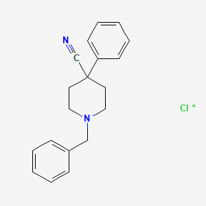 molecular formula C19H20ClN2 B12360768 CID 112758132 