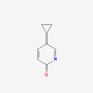 5-Cyclopropylidenepyridin-2-one