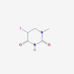 2,4(1H,3H)-Pyrimidinedione, 5-iodo-1-methyl-