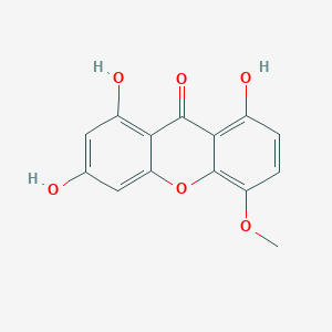 Isobellidifolin