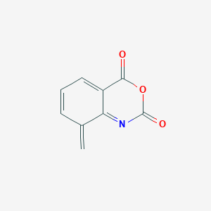 8-Methylidene-3,1-benzoxazine-2,4-dione