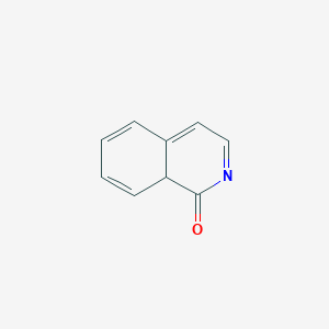 8aH-isoquinolin-1-one