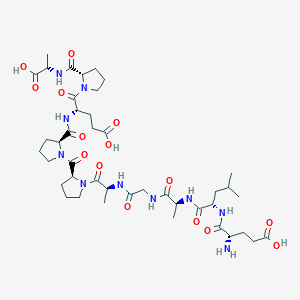 Beta-Lipotropin (1-10), porcine