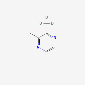 2,3,5-Trimethylpyrazine-d3