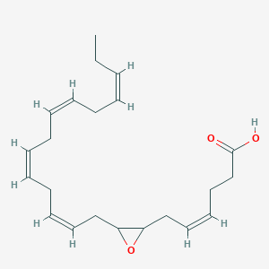 molecular formula C22H32O3 B12362177 7(8)-EpDPE 