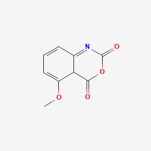 5-methoxy-4aH-3,1-benzoxazine-2,4-dione