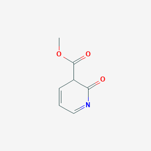 methyl 2-oxo-3H-pyridine-3-carboxylate