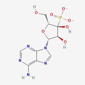 3'-Adenylicacid, disodium salt (8CI,9CI)