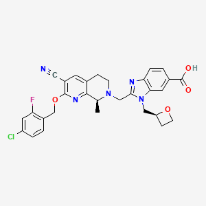 GLP-1R agonist 22