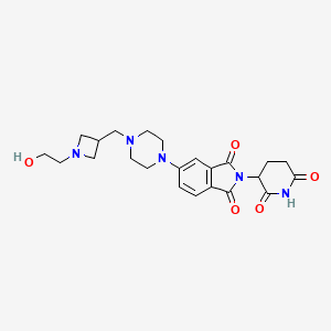 E3 Ligase Ligand-linker Conjugate 52