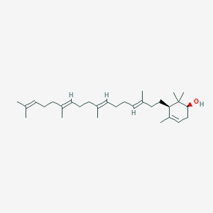 molecular formula C30H50O B1236233 Camelliol C 