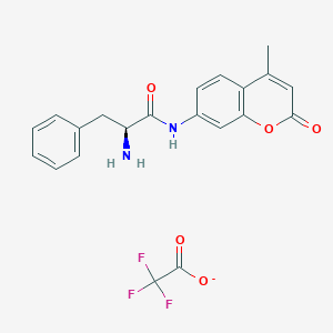 L-Phenylalanine 7-amido-4-methylcoumarin trifluoroacetate