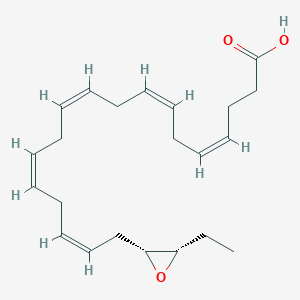 molecular formula C22H32O3 B12362497 19(R),20(S)-Edp 