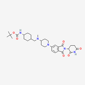 E3 Ligase Ligand-linker Conjugate 83