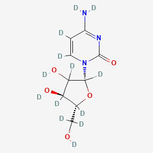 Cytidine-d13