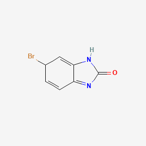 6-Bromo-1,6-dihydrobenzimidazol-2-one