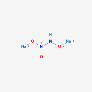 disodium;N-oxidonitramide