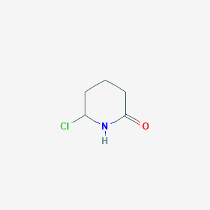 6-Chloropiperidin-2-one