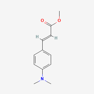 Methyl 3-(4-(dimethylamino)phenyl)acrylate