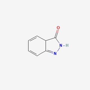 2,3a-Dihydroindazol-3-one