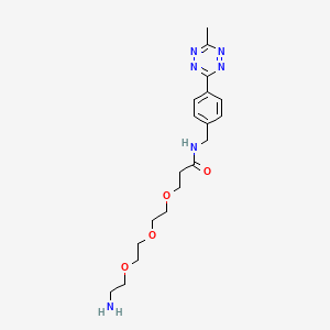 Methyltetrazine-PEG3-amine