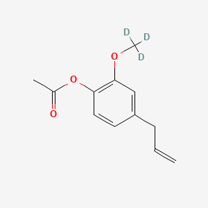 Eugenol acetate-d3