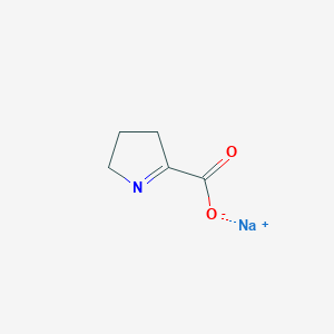 Pyrroline-5-carboxylate (sodium)