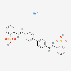 Disodium 44'-Bis(2-sulfonatostyryl)biphenyl