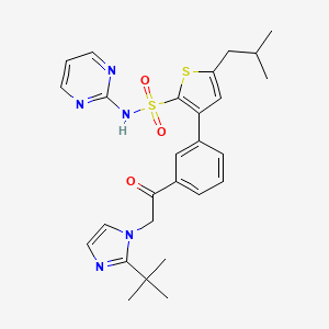 AT2 receptor ligand-1