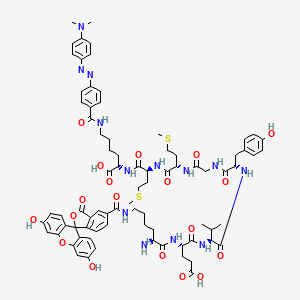 Calpain-1 substrate, fluorogenic