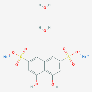 Chromotropic acid (disodium dihydrate)