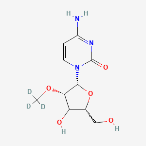 2'-O-Methylcytidine-d3