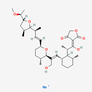 molecular formula C35H54NaO8 B12364922 CID 171714373 