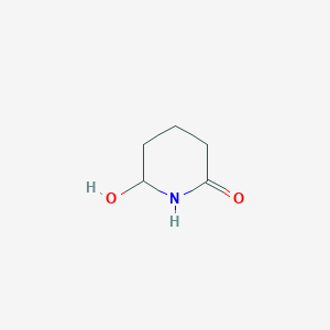 6-Hydroxypiperidin-2-one